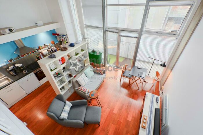 1 Bedroom Flat To Rent In Kings Wharf, Kingsland Road, Hackney, E8