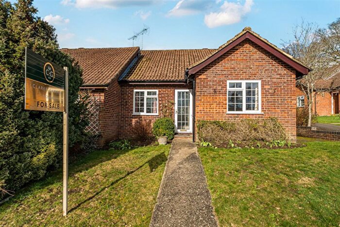 2 Bedroom Bungalow For Sale In Lark Rise, Liphook, GU30