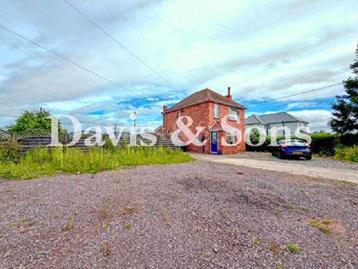 4 Bedroom Detached House For Sale In Nash Road, Nash, Newport., NP18