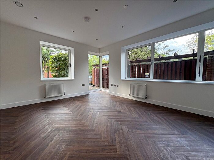 Studio To Rent In Flagship House, Reading Road North, Fleet, GU51