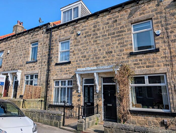 2 Bedroom Terraced House To Rent In Rose Avenue, Horsforth, Leeds, LS18