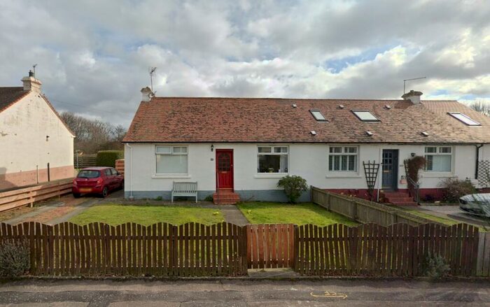2 Bedroom Bungalow To Rent In Hamilton Crescent, Gullane, East Lothian, EH31