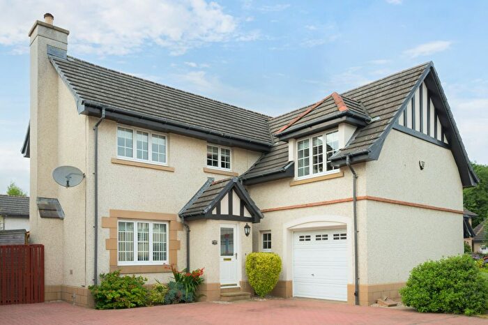 4 Bedroom Villa For Sale In Blackwood Court, Pitreavie Castle, Dunfermline, KY11
