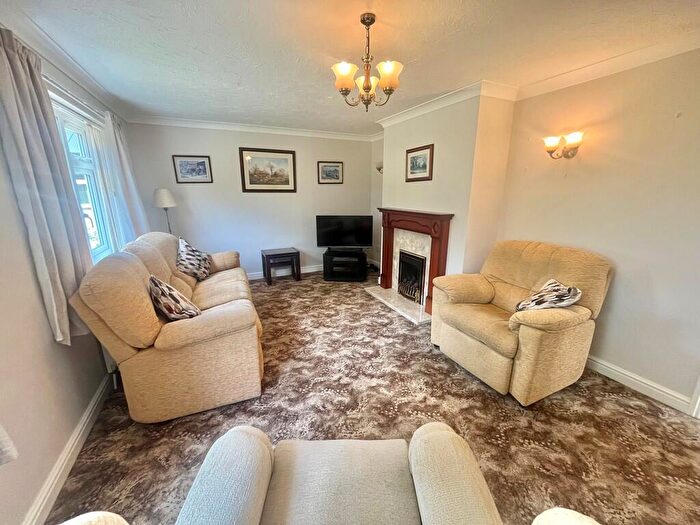 2 Bedroom Detached Bungalow For Sale In Poplar Drive, Gosberton, PE11