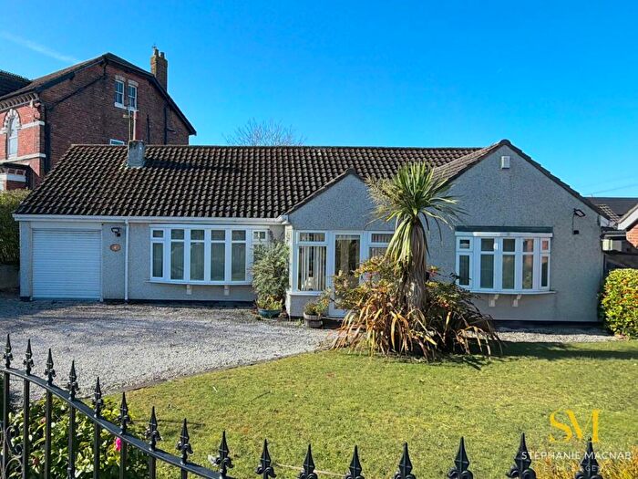 3 Bedroom Detached Bungalow For Sale In Elson Road, Formby, Liverpool, L37
