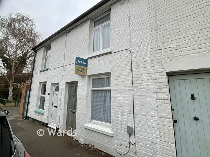 2 Bedroom Terraced House For Sale In Bank Street, Faversham, Kent, ME13