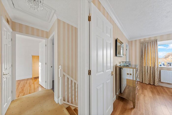 4 Bedroom Detached House For Sale In Pendle Gardens, Culcheth, WA3 - Photo 13