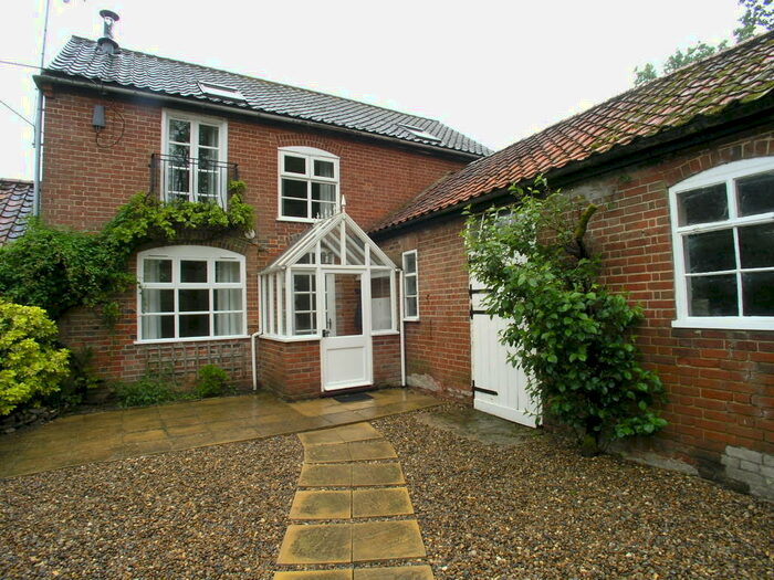 3 Bedroom Detached House To Rent In The Hills, Uggeshall, NR34