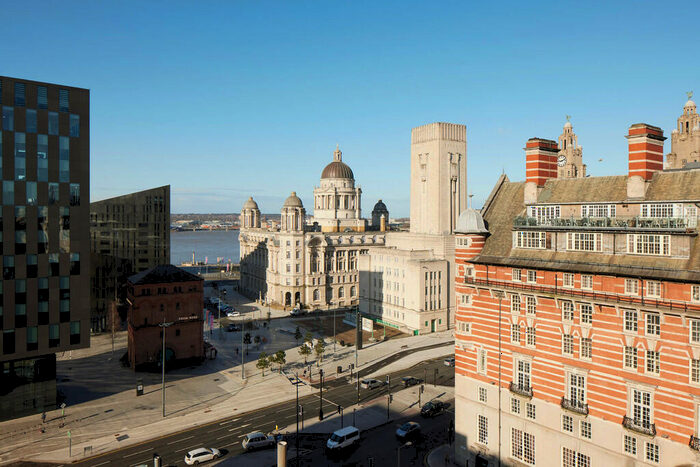 2 Bedroom Apartment To Rent In Roco, James Street, L2