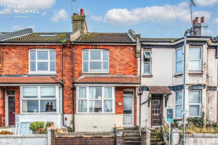 4 Bedroom Terraced House To Rent In Ewhurst Road, Brighton, BN2