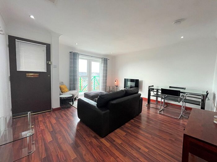 1 Bedroom Flat To Rent In Catrin House, Maritime Quarter, Swansea, SA1