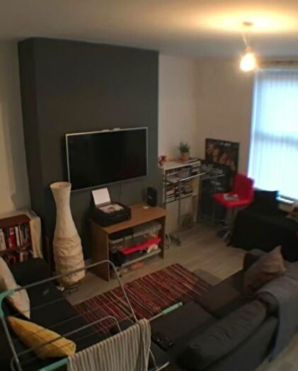 4 Bedroom Terraced House To Rent In Harold Place, Leeds, West Yorkshire, LS6