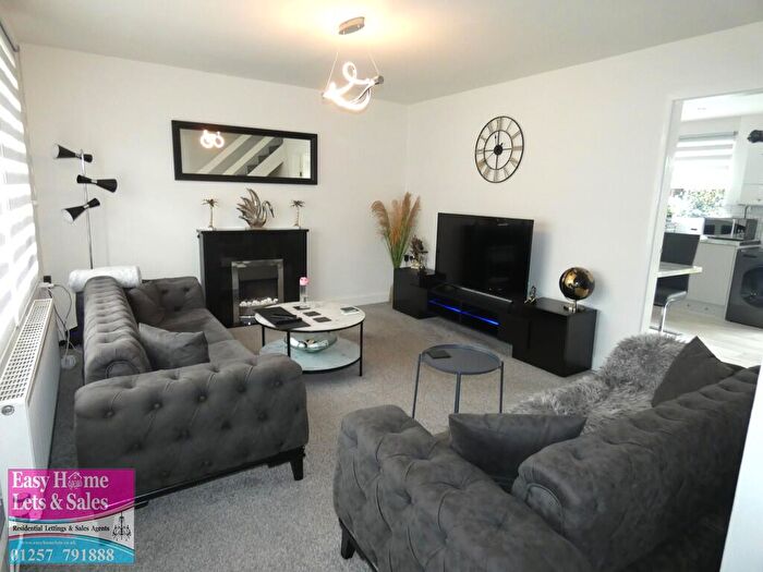 3 Bedroom Semi-Detached House To Rent In Blainscough Road, Coppull, PR7