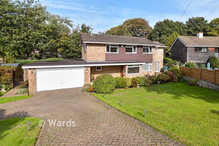 4 Bedroom Detached House For Sale In Cornwallis Close, Folkestone, Kent, CT19