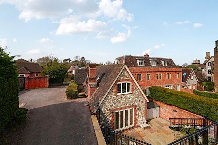 3 Bedroom Terraced House To Rent In St. Joseph's Mews, Greyfriars Lane, Storrington, Pulborough, West Sussex, RH20