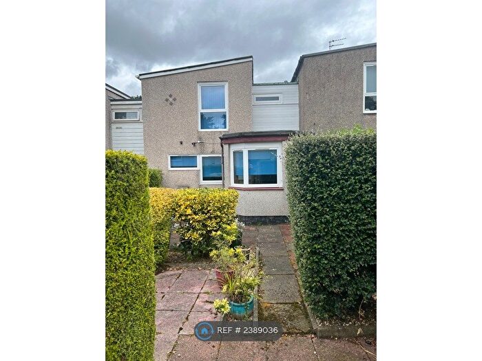 2 Bedroom Terraced House To Rent In Lennox Road, Cumbernauld, Glasgow, G67