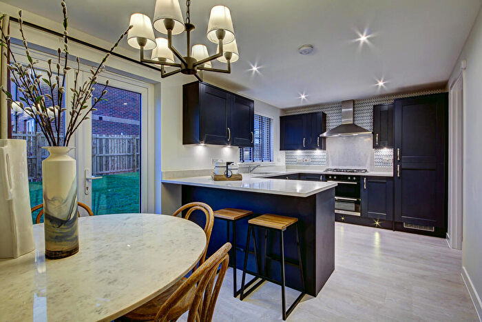 3 Bedroom Semi Detached House For Sale In Baird Road, Monkton, Prestwick, KA9