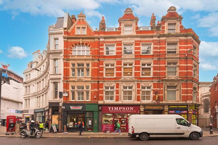 1 Bedroom Flat For Sale In Fleet Street, Temple, EC4Y