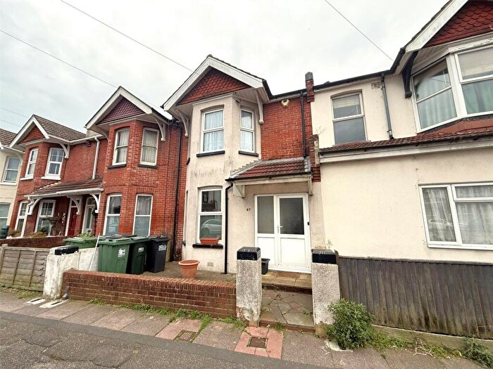 3 Bedroom Terraced House To Rent In Firle Road, Eastbourne, East Sussex, BN22