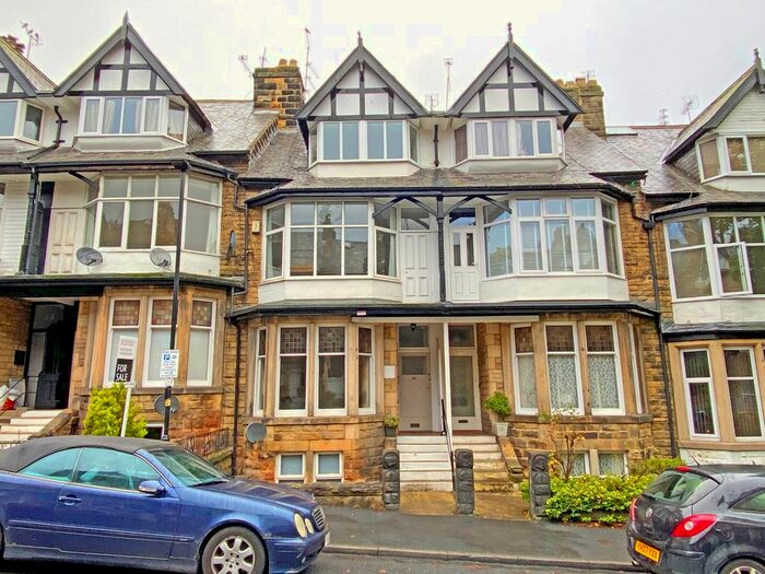 5 Bedroom Terraced House To Rent In Belmont Road, Harrogate, HG2