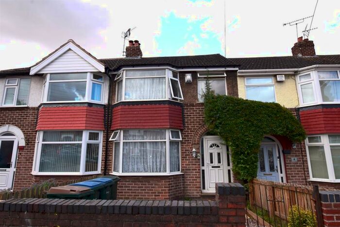 2 Bedroom Terraced House To Rent In Thomas Lansdail Street Cheylesmore Coventry, CV3