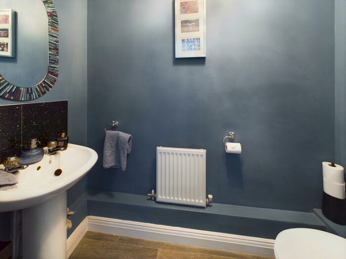 4 Bedroom Detached House For Sale In Porters Lane, Oakwood, Derby, Derbyshire, DE21