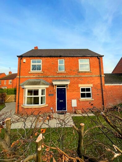 4 Bedroom Property To Rent In Chestnut Way, Selby, YO8