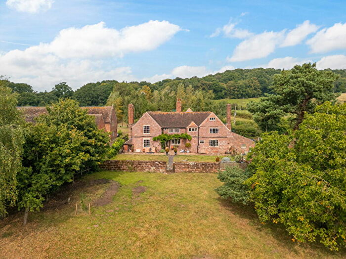 6 Bedroom Detached House For Sale In Trimpley Lane, Bewdley, DY12