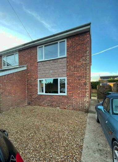 2 Bedroom Semi-Detached House To Rent In Headlands, Fenstanton, Huntingdon, Cambridge, PE28