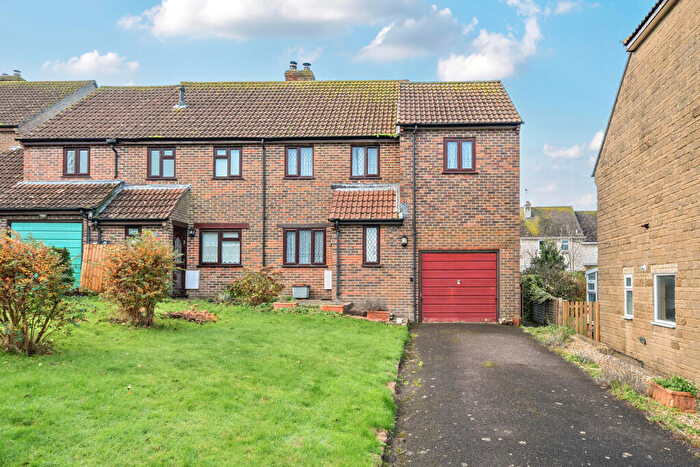 3 Bedroom End Of Terrace House For Sale In Springfield, Puncknowle, Dorchester, DT2