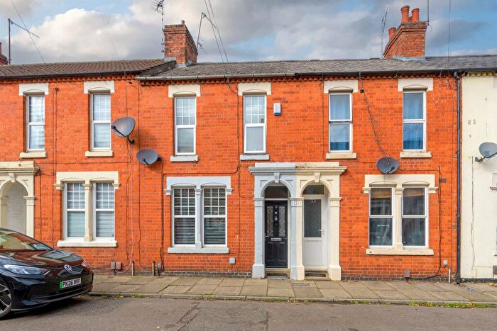 2 Bedroom Terraced House For Sale In Althorp Road, Northampton, NN5