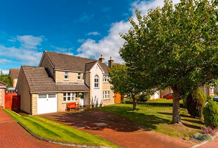 4 Bedroom Detached House For Sale In Whitehaugh Park, Peebles, EH45