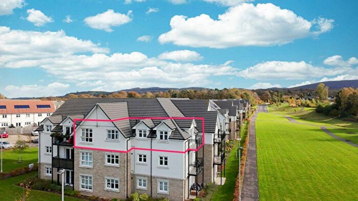 2 Bedroom Flat For Sale In Flat, Byrne Crescent, Balerno, EH14