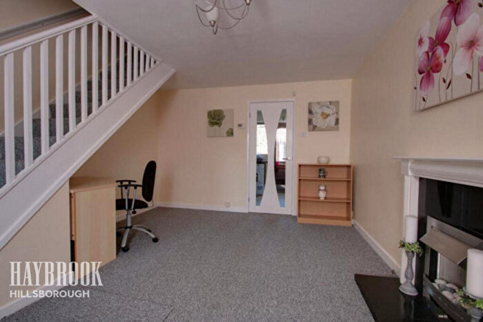 2 Bedroom End Of Terrace House For Sale In Burnaby Street, Sheffield, S6