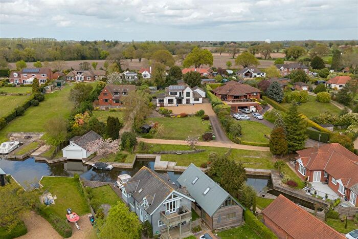 5 Bedroom Detached House For Sale In Horning, NR12