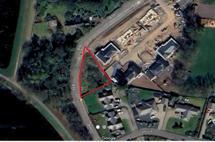 Land For Sale In Land, . Acres Site At, Monikie, Broughty Ferry, DD5