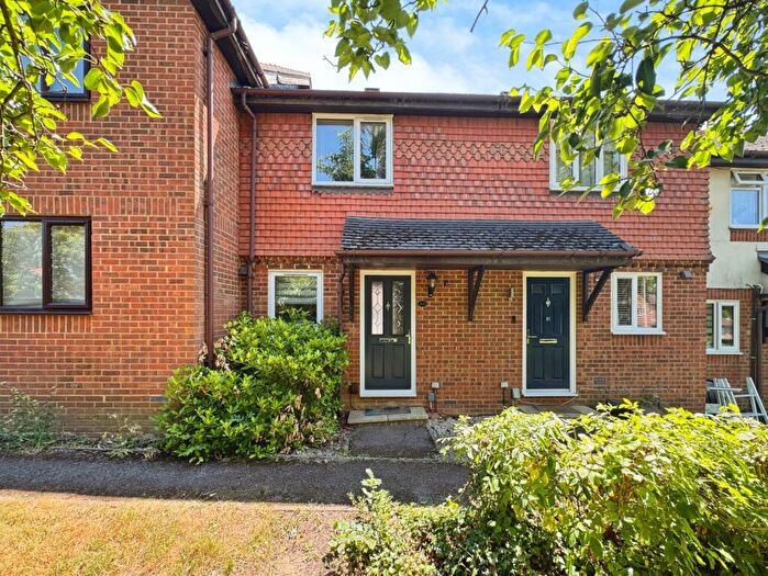 2 Bedroom Terraced House For Sale In Yorkshire Place, Warfield, Bracknell, RG42