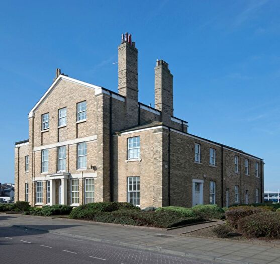 1 Bedroom Flat To Rent In Victoria Terrace, Hartlepool, TS24