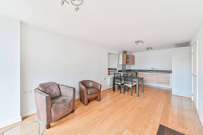 2 Bedroom Flat To Rent In Tarves Way, Greenwich, London, SE10