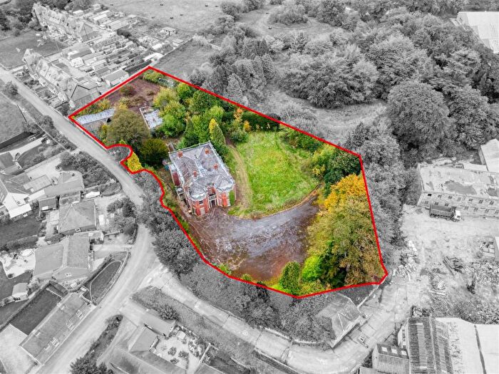 4 Bedroom Character Property For Sale In Mayfield House, Conygree Lane, Lower Mayfield, DE6