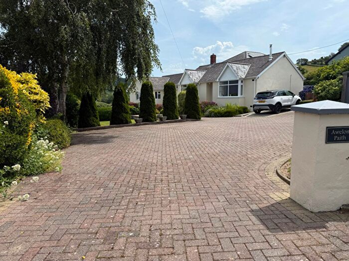 4 Bedroom Bungalow For Sale In Rhydyfelin, SY23