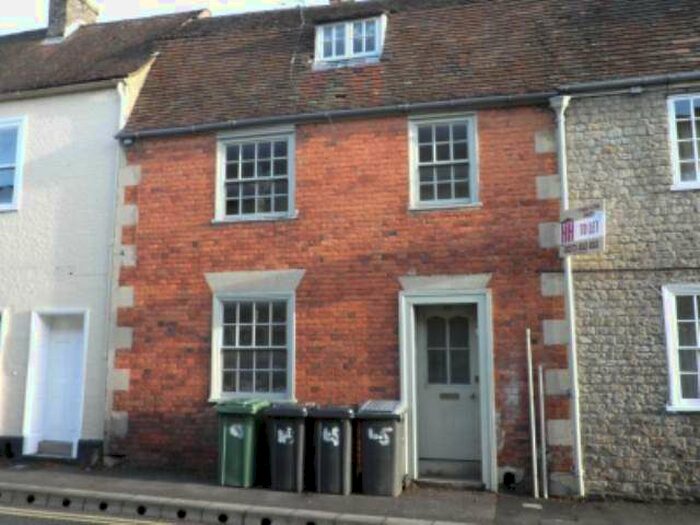 Flat To Rent In Church Street, Warminster, Wiltshire, BA12