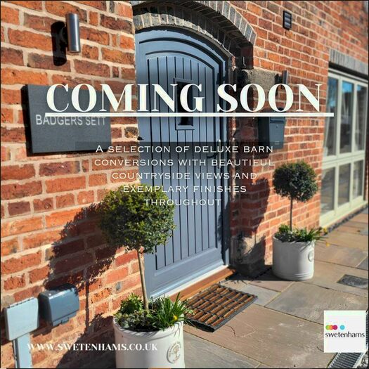 4 Bedroom Barn Conversion For Sale In Bridgehouse Lane, Winterley, Sandbach, CW11