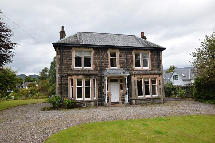 6 Bedroom Detached House To Rent In Gowan House, Gowanlea Road, Comrie, Crieff, Perthshire, PH6