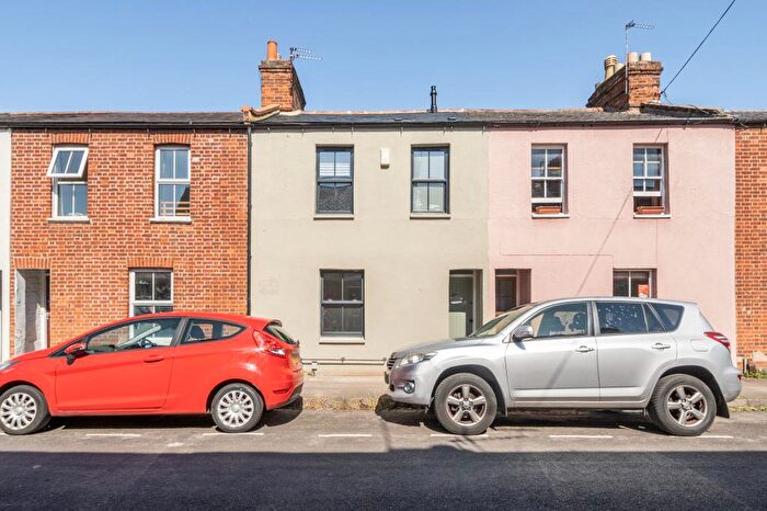 3 Bedroom Terraced House For Sale In Randolph Street, East Oxford, OX4