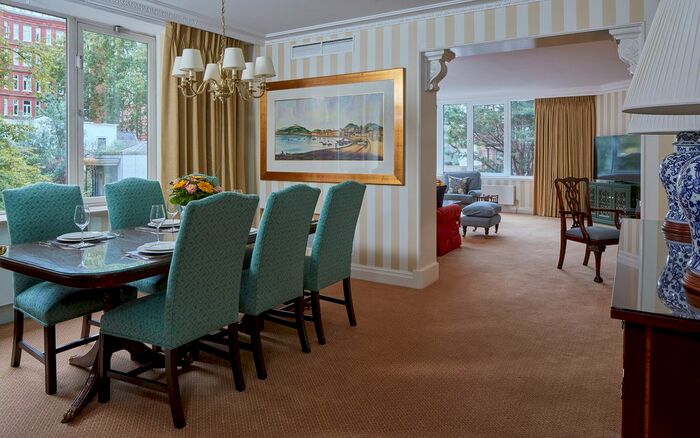 4 Bedroom Flat To Rent In Thorney Court, Palace Gate, London, W8