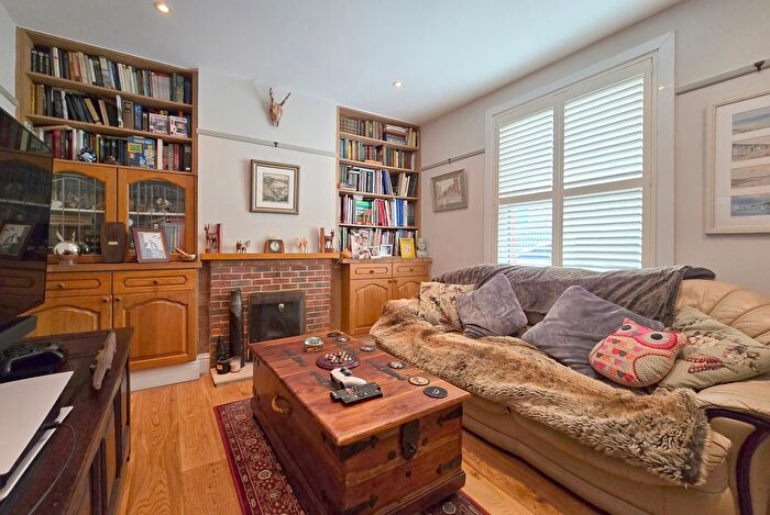 2 Bedroom Semi-Detached House For Sale In Waterloo Road, Lymington, Hampshire, SO41