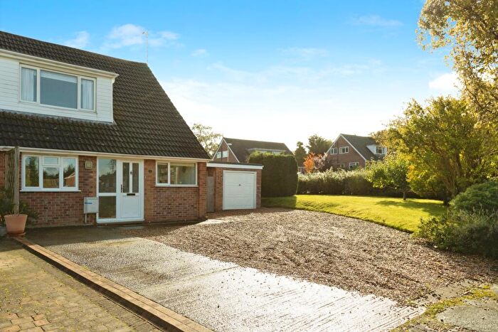 3 Bedroom Semi-Detached House To Rent In Barton Close, Cheltenham, GL53