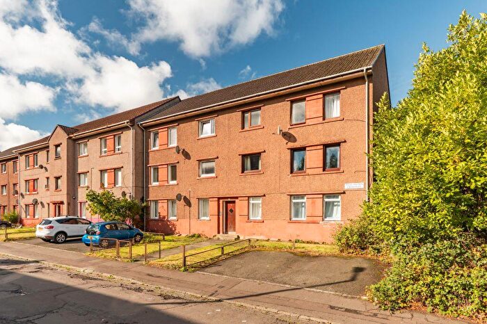 2 Bedroom Flat For Sale In / West Pilton Crossway, Edinburgh, EH4