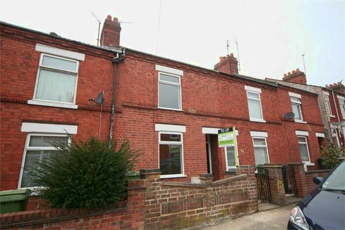 3 Bedroom Terraced House To Rent In Bedale Road, Wellingborough, Northamptonshire, NN8